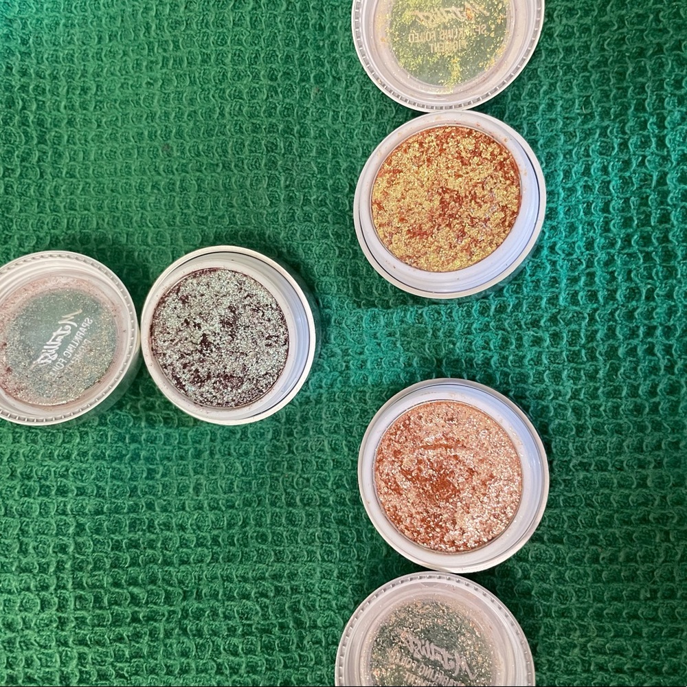 Set of 3 Touch in SOL eye toppers